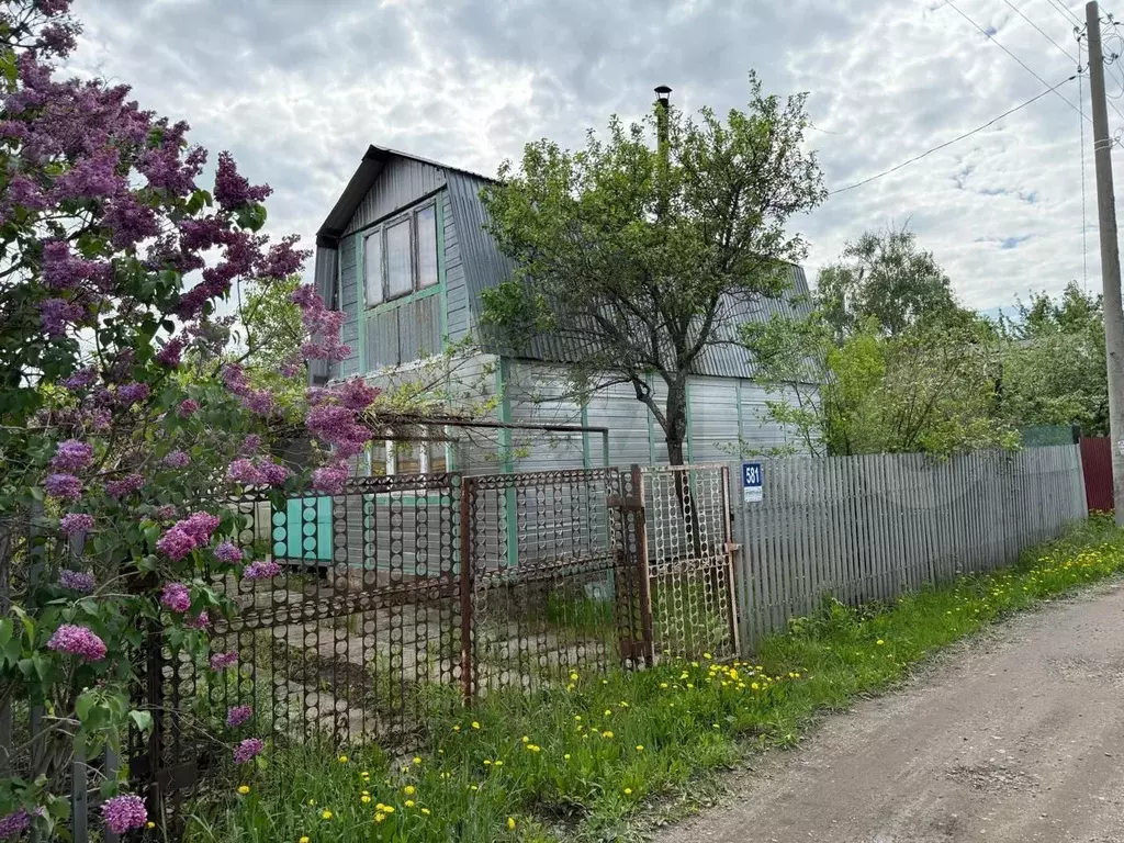 Дача 28 м на участке 6 сот. - Фото 0