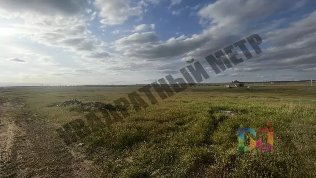 Участок в Калмыкия, Элиста ул. Загородная, 12 (6.0 сот.) - Фото 1