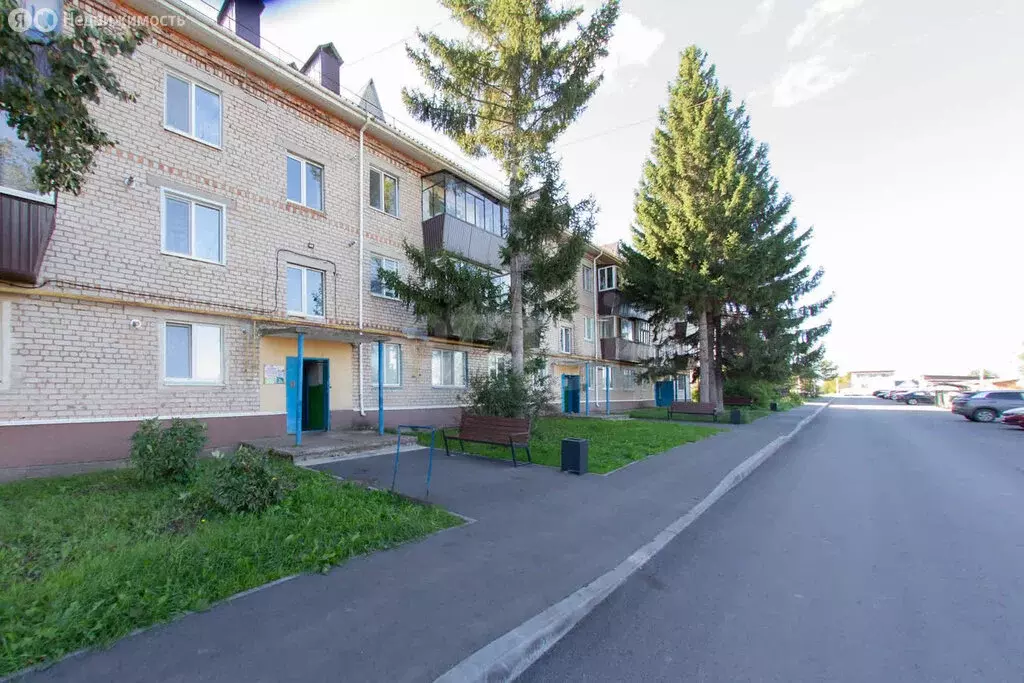 2-комнатная квартира: посёлок городского типа Нижняя Мактама, Полевая ... - Фото 1