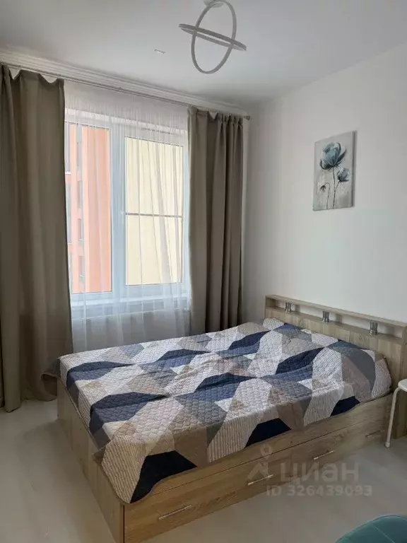 1-к кв. Санкт-Петербург аллея Арцеуловская, 15 (32.0 м) - Фото 1