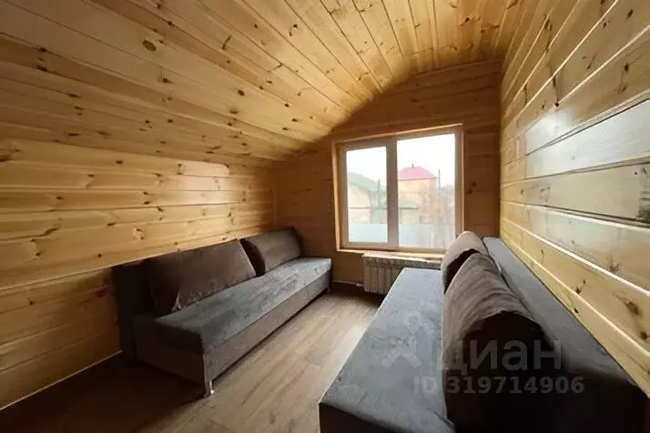 Дом в Челябинская область, Копейск Любитель СНТСН, 1110 (80 м) - Фото 0