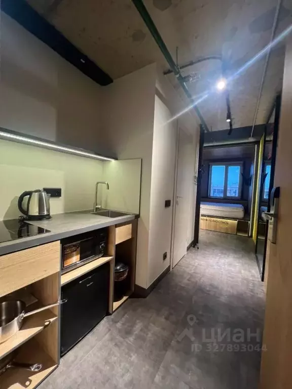 Студия Санкт-Петербург Большой Сампсониевский просп., 74к2 (14.8 м) - Фото 1