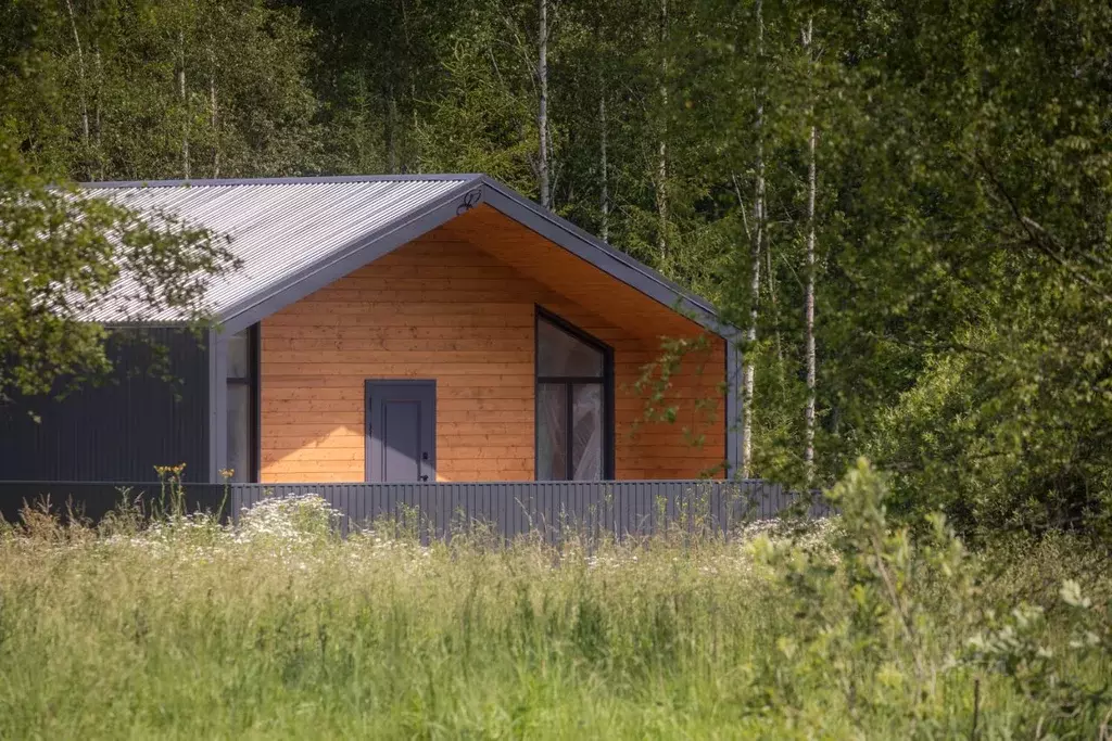 Участок в Московская область, Серпухов городской округ, д. Судимля  ... - Фото 2