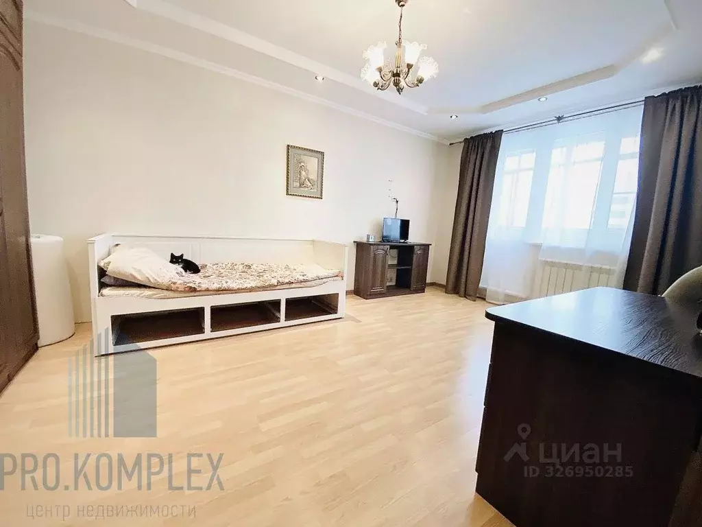 1-к кв. Москва пер. Ангелов, 6 (37.8 м) - Фото 1