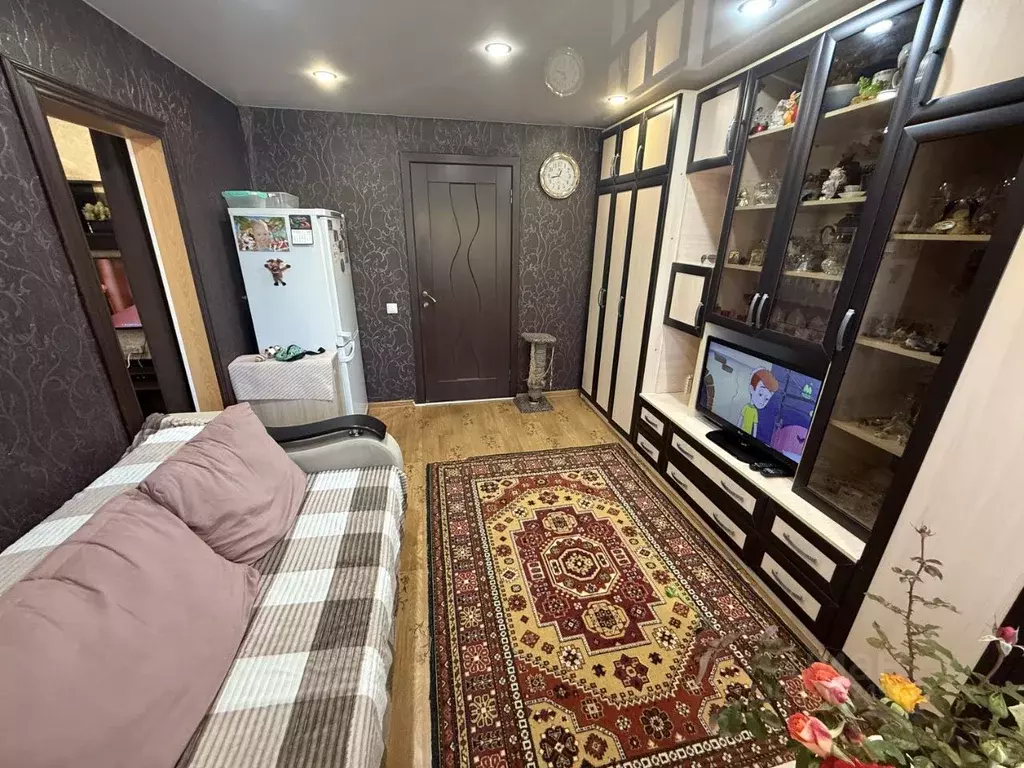 Комната Волгоградская область, Волгоград ул. Клименко, 11 (22.1 м) - Фото 1