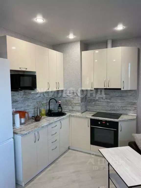 2-к кв. Новосибирская область, Новосибирск Горский мкр, 12 (48.0 м) - Фото 1