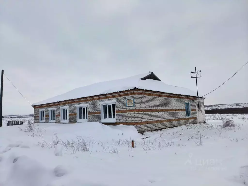 Помещение свободного назначения в Курганская область, Целинный ... - Фото 1