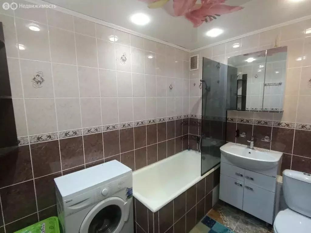 3-комнатная квартира: Рубцовск, Рубцовский проспект, 46 (58 м) - Фото 1