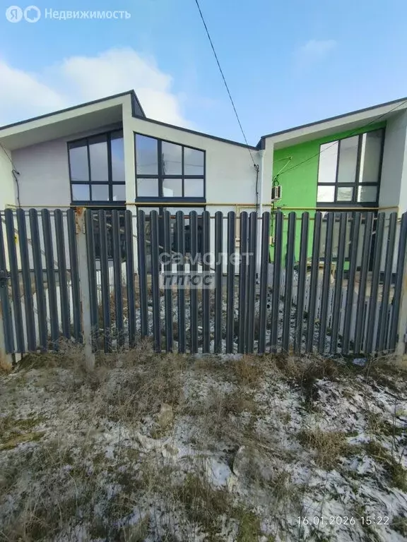 Дом в Элиста, улица В.И. Ленина (65.9 м) - Фото 1