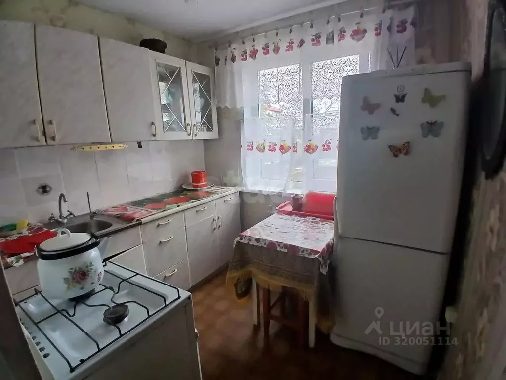 2-к кв. Тюменская область, Тюменский район, с. Каскара 9 Мая ул., 8 ... - Фото 0