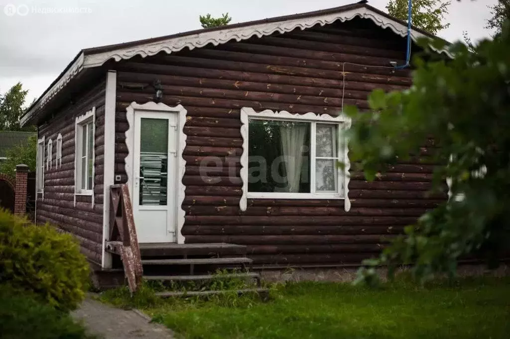 Дом в Рахьинское городское поселение, деревня Коккорево (110 м) - Фото 0