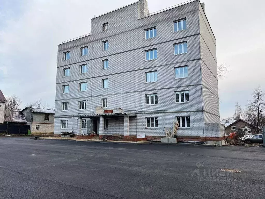 1-к кв. Калужская область, Калуга ул. Белинского, 13 (42.8 м) - Фото 0
