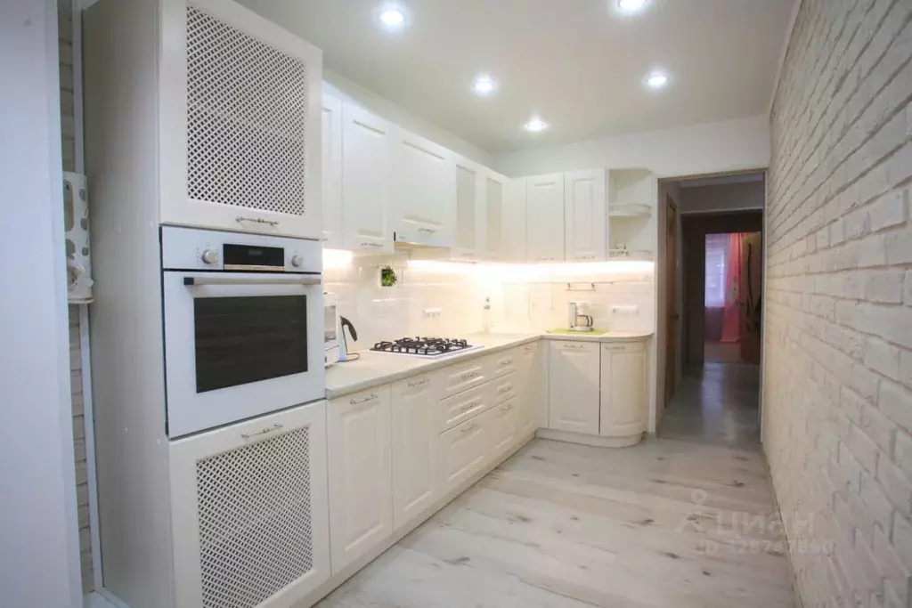 3-к кв. Краснодарский край, Славянск-на-Кубани ул. Казачья (64.9 м) - Фото 1