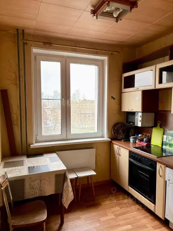 2-к кв. Москва Бибиревская ул., 17 (46.0 м) - Фото 1