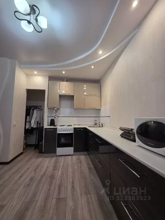 1-к кв. Ульяновская область, Ульяновск ул. Кролюницкого, 17 (46.2 м) - Фото 2