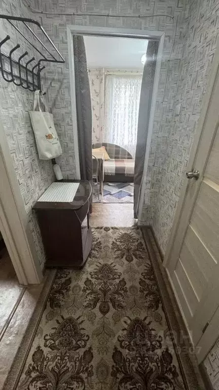 1-к кв. Приморский край, Арсеньев ул. Балабина, 18 (27.2 м) - Фото 0