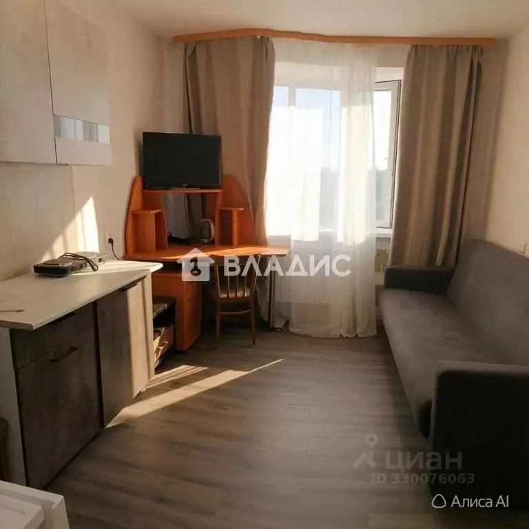 Комната Коми, Сыктывкар ул. Морозова, 136 (16.5 м) - Фото 1