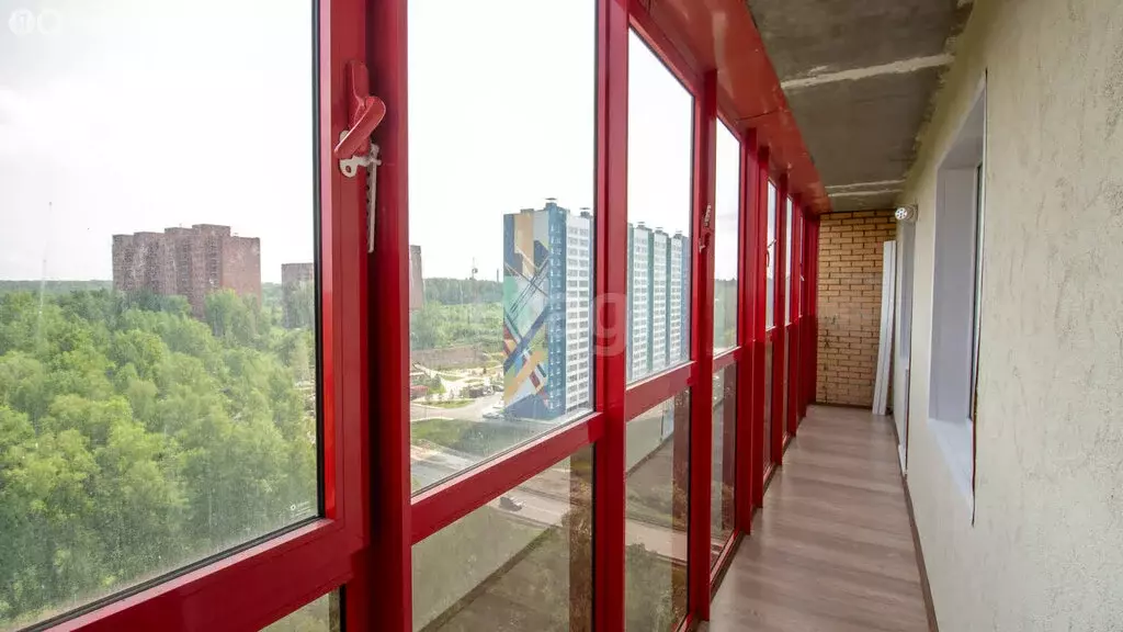 2-комнатная квартира: Томск, Иркутский тракт, 216 (51 м) - Фото 1