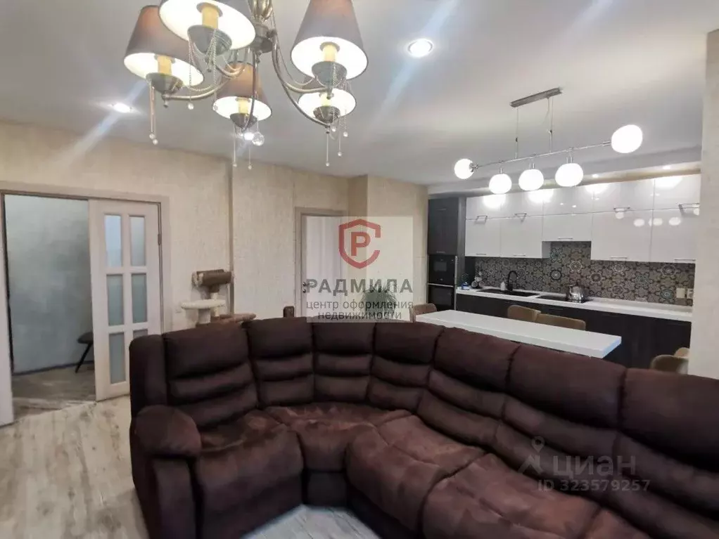 3-к кв. Московская область, Сергиев Посад просп. Красной Армии, 240к1 ... - Фото 2