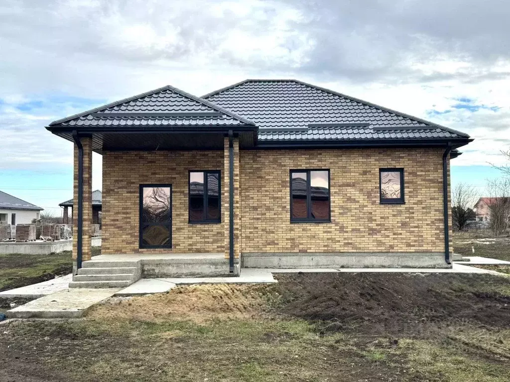 Дом в Краснодарский край, Краснодар городской округ, Октябрьский хут. ... - Фото 1