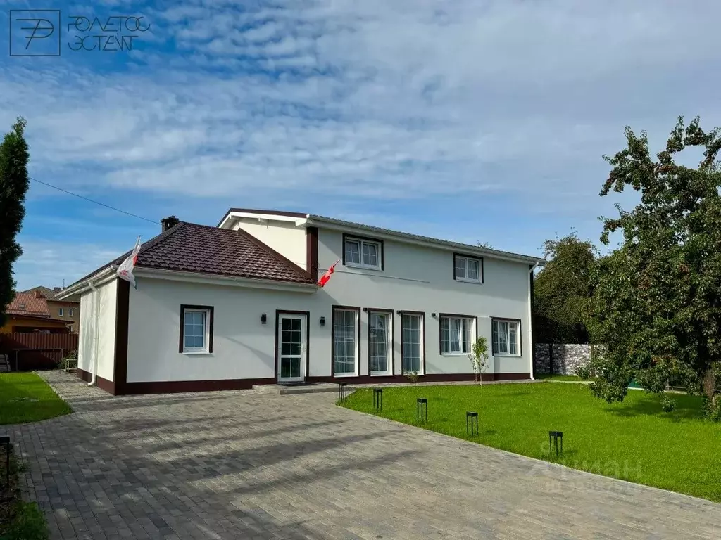 Дом в Калининградская область, Приморск ул. Янтарная, 24/5 (224 м) - Фото 1