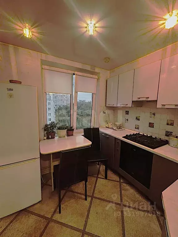 3-к кв. Москва Ярославское ш., 16 (59.0 м) - Фото 1