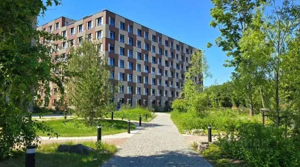 Офис в Санкт-Петербург Петровский просп., 11к1 (1091 м) - Фото 1