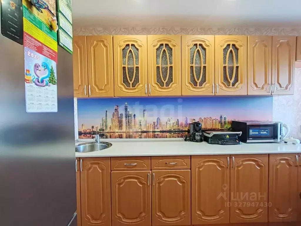 1-к кв. Кемеровская область, Юрга ул. Ленина, 21А (29.1 м) - Фото 1