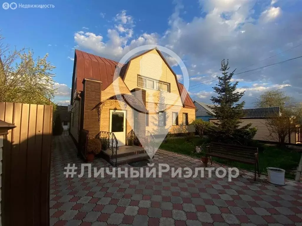 Дом в Рязань, район Дягилево, Базарная улица, 33 (120 м) - Фото 1