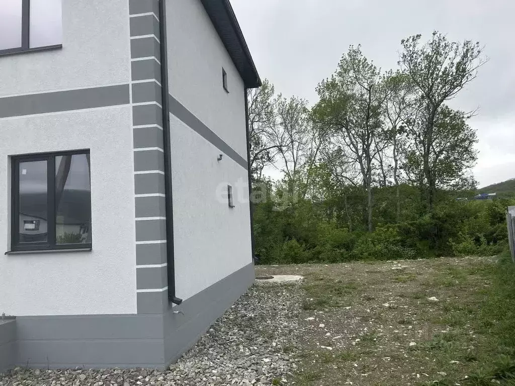 Дом в Краснодарский край, Новороссийск городской округ, с. Гайдук ул. ... - Фото 1