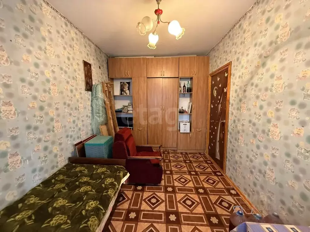 2-к кв. Белгородская область, Белгород ул. 5 Августа, 34 (38.6 м) - Фото 1