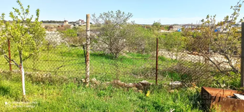 Участок в Севастополь Троллейбусник-2 садоводческое товарищество,  ... - Фото 1
