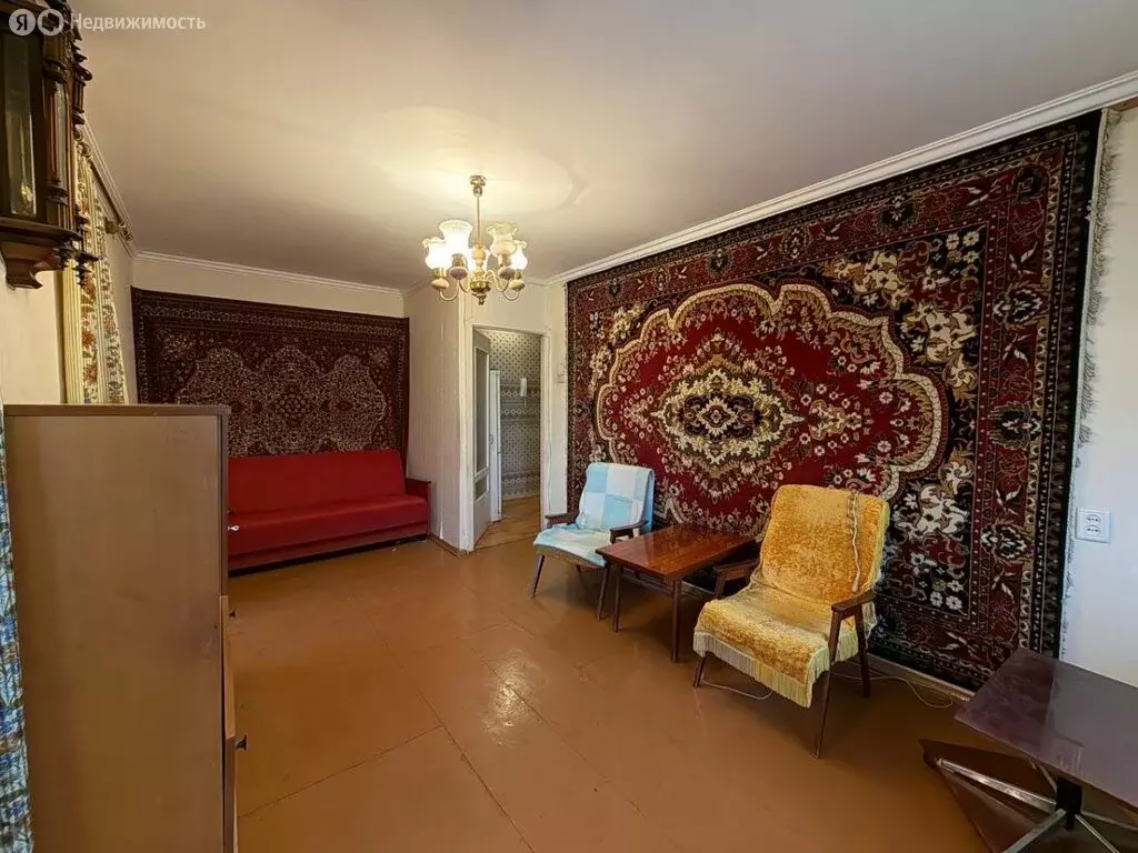 3-комнатная квартира: Курск, Союзная улица, 51А (46.7 м) - Фото 1