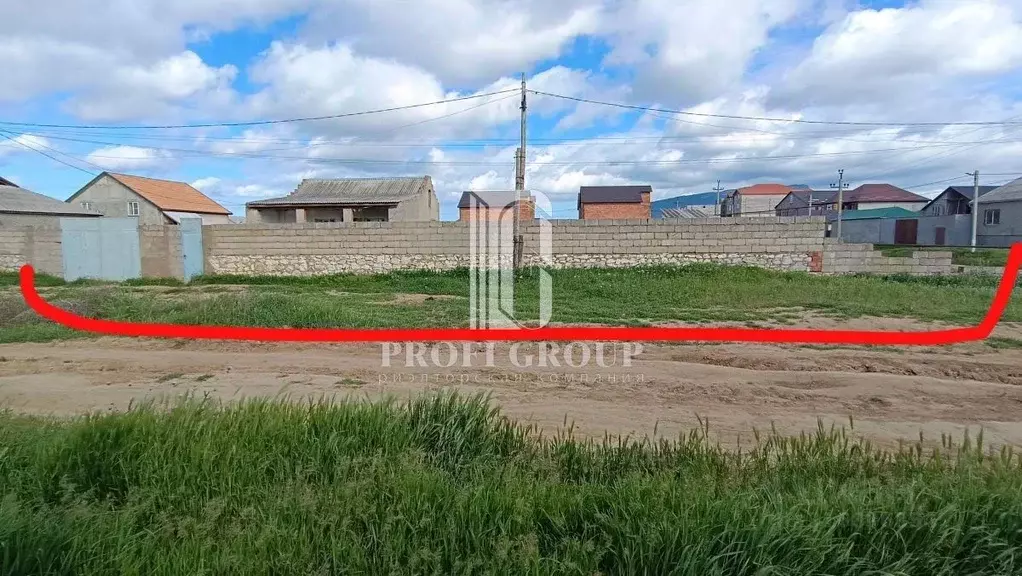 Участок в Дагестан, Махачкала городской округ, Семендер пгт ул. ... - Фото 1