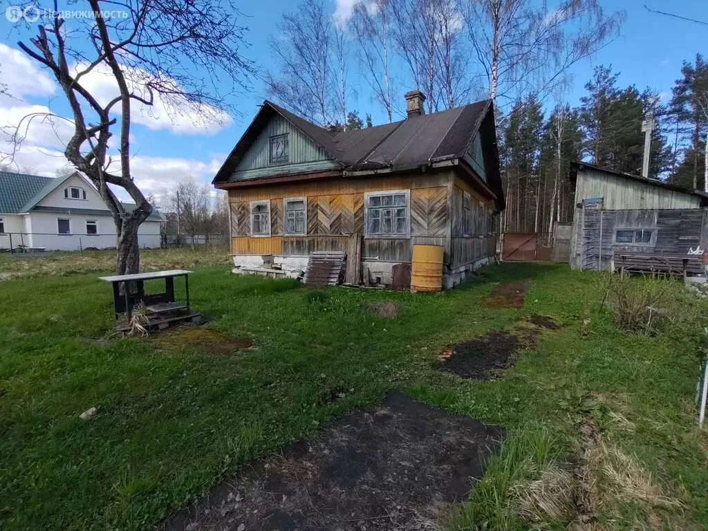 Дом в городской посёлок Мга, Донецкая улица, 56 (49 м) - Фото 0