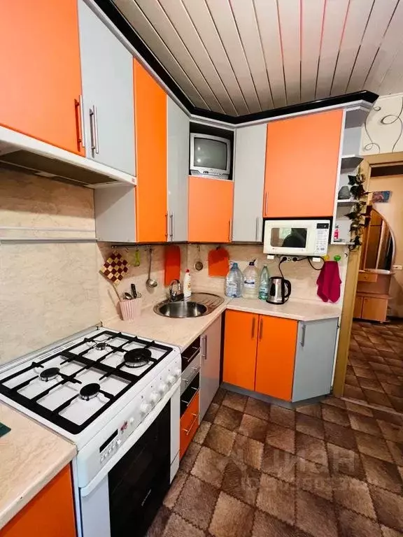 2-к кв. Московская область, Павловский Посад ул. Кузьмина, 46 (52.0 м) - Фото 1