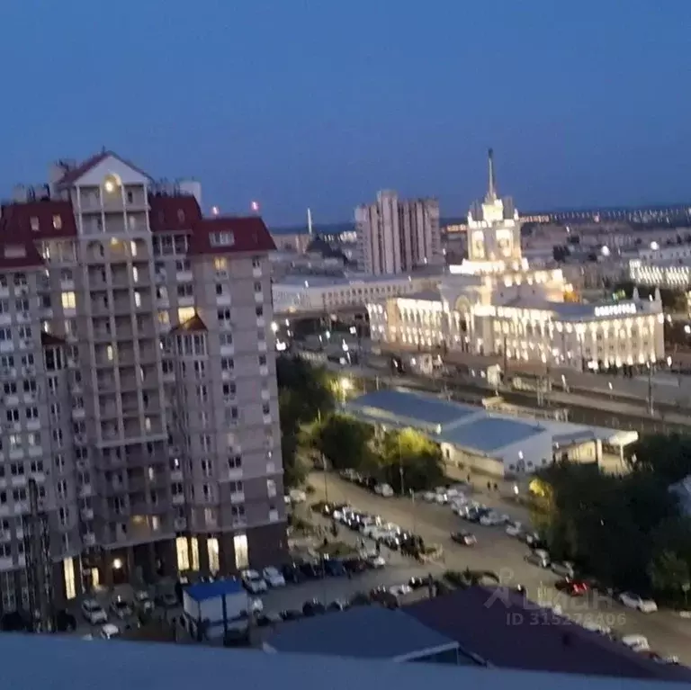 Офис в Волгоградская область, Волгоград ул. Пархоменко, 2 (10 м) - Фото 1