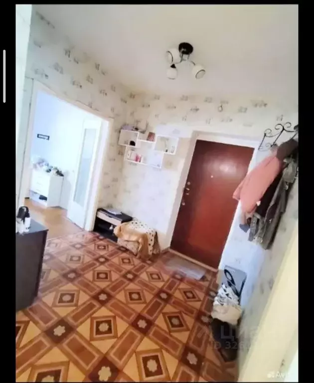 2-к кв. Иркутская область, Иркутск ул. Пискунова, 54 (59.99 м) - Фото 1