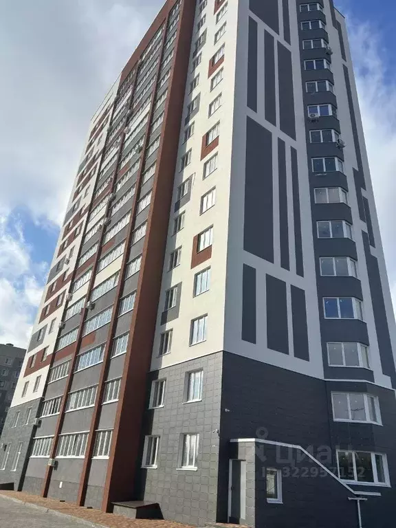 2-к кв. Тамбовская область, Тамбов Мичуринская ул., 25 (69.1 м) - Фото 2