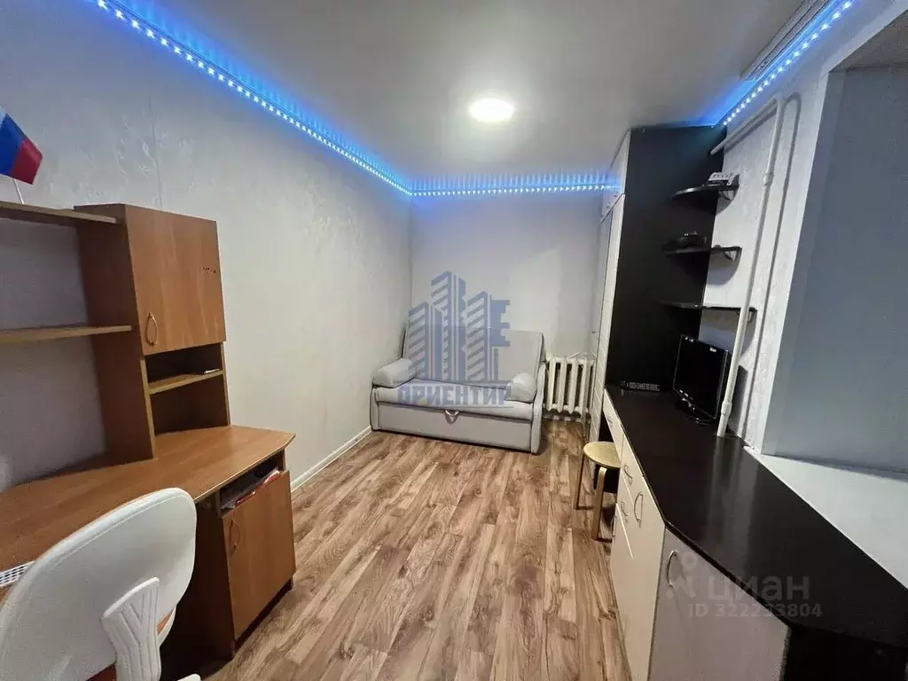 Комната Чувашия, Чебоксары Эгерский бул., 24 (15.0 м) - Фото 2