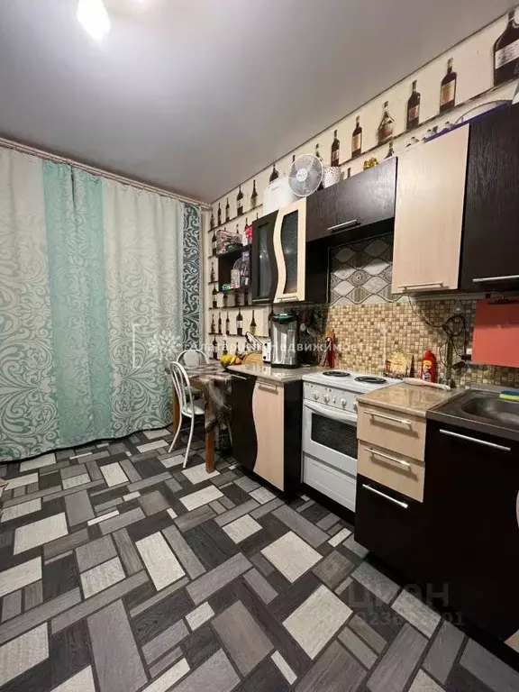 1-к кв. Томская область, Томский район, д. Кисловка, Северный мкр ул. ... - Фото 1