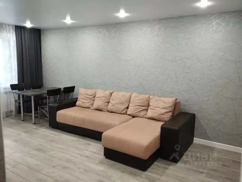2-к кв. Алтайский край, Бийск ул. Владимира Ленина, 262 (44.0 м) - Фото 1