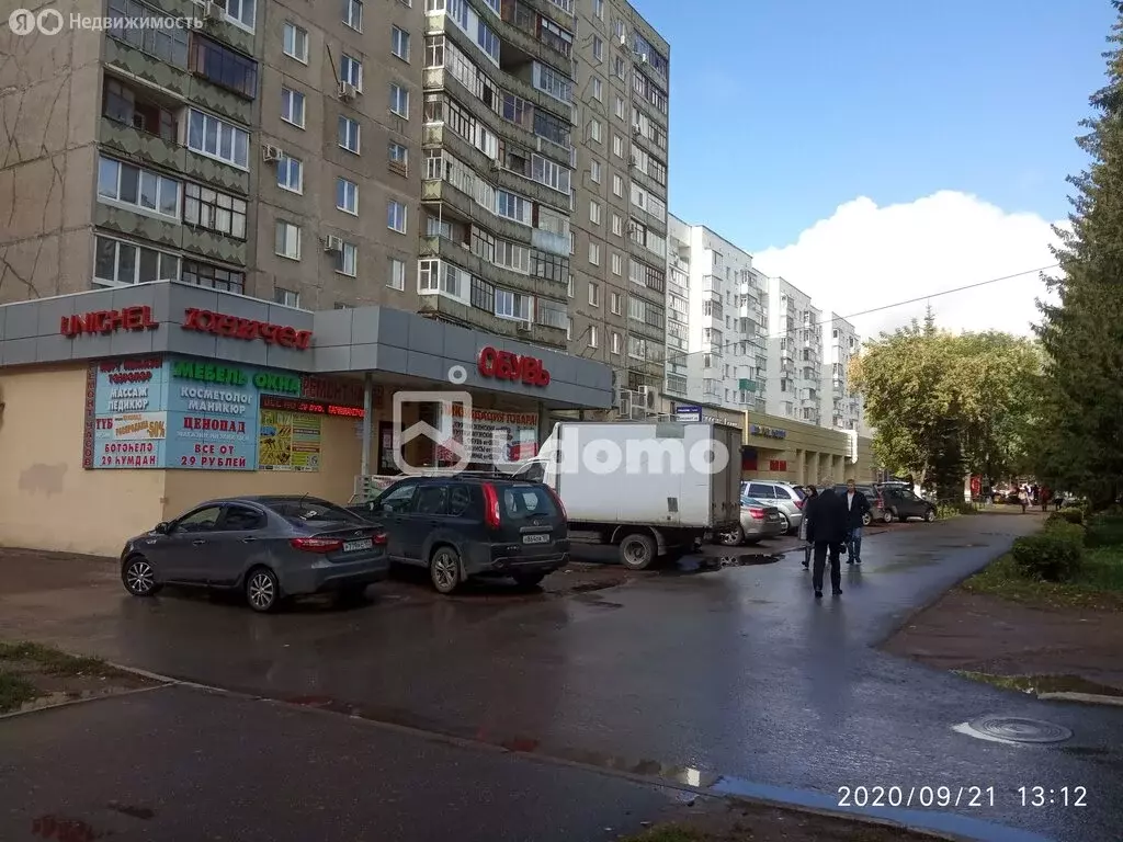 Помещение свободного назначения (210 м) - Фото 1