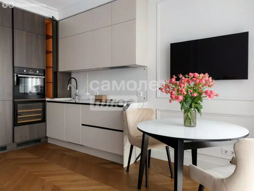 1-комнатная квартира: Москва, Волгоградский проспект, 32/3к4 (42 м) - Фото 2