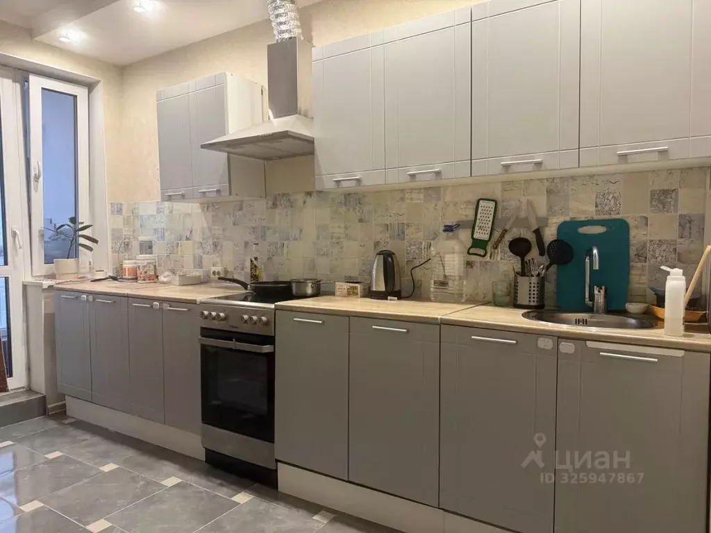 1-к кв. Московская область, Долгопрудный Новый бул., 9 (44.2 м) - Фото 2