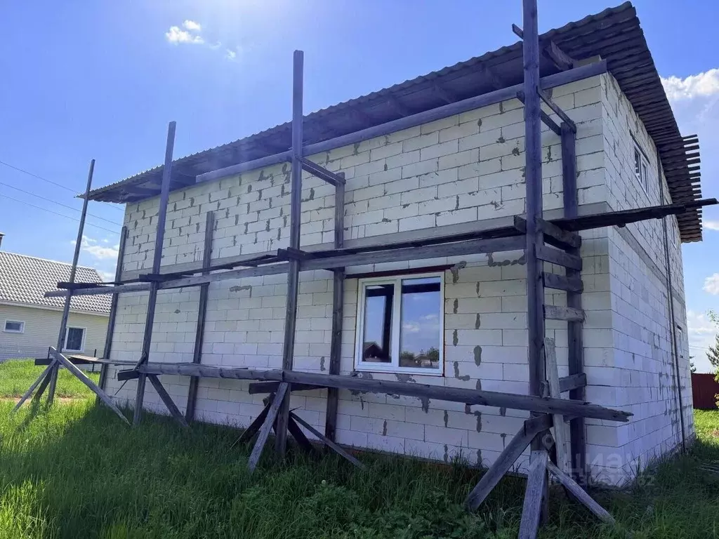 Дом в Нижегородская область, с. Безводное ул. Тепличная, 17 (163 м) - Фото 2