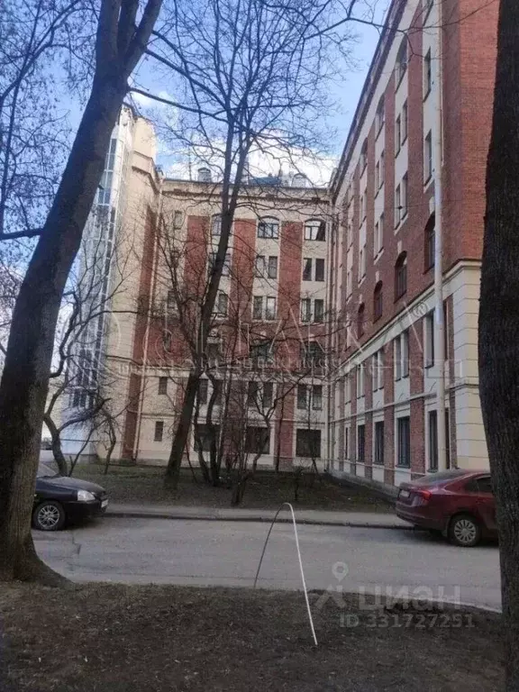 Комната Санкт-Петербург Диагональная ул., 10 (16.4 м) - Фото 2