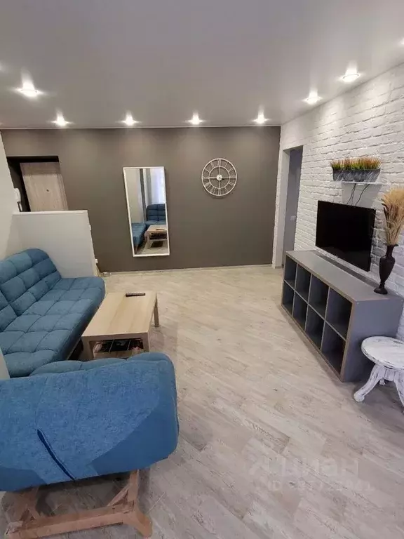 2-к кв. Липецкая область, Липецк Советская ул., 43 (43.0 м) - Фото 0