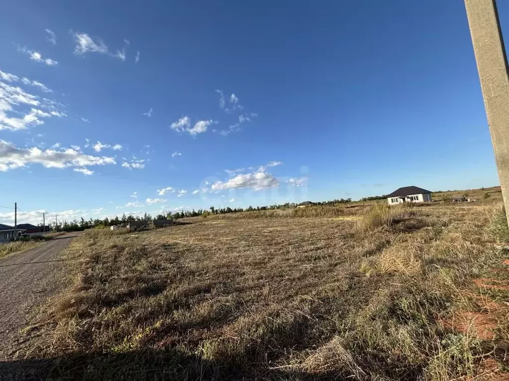 Участок в Оренбургская область, Оренбургский район, пос. Ленина ул. ... - Фото 2