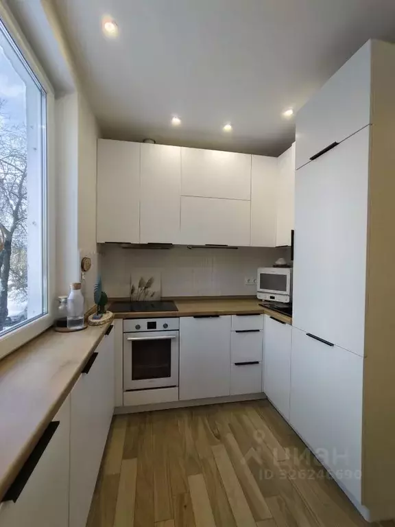 1-к кв. Москва ул. Кулакова, 12К1 (33.0 м) - Фото 1